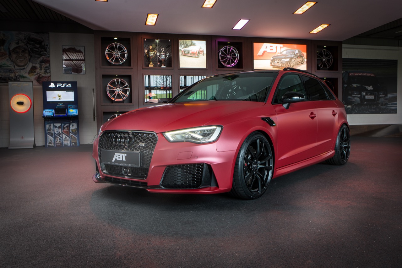 Audi RS3 450 Individual by ABT
