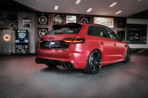 Audi RS3 450 Individual by ABT