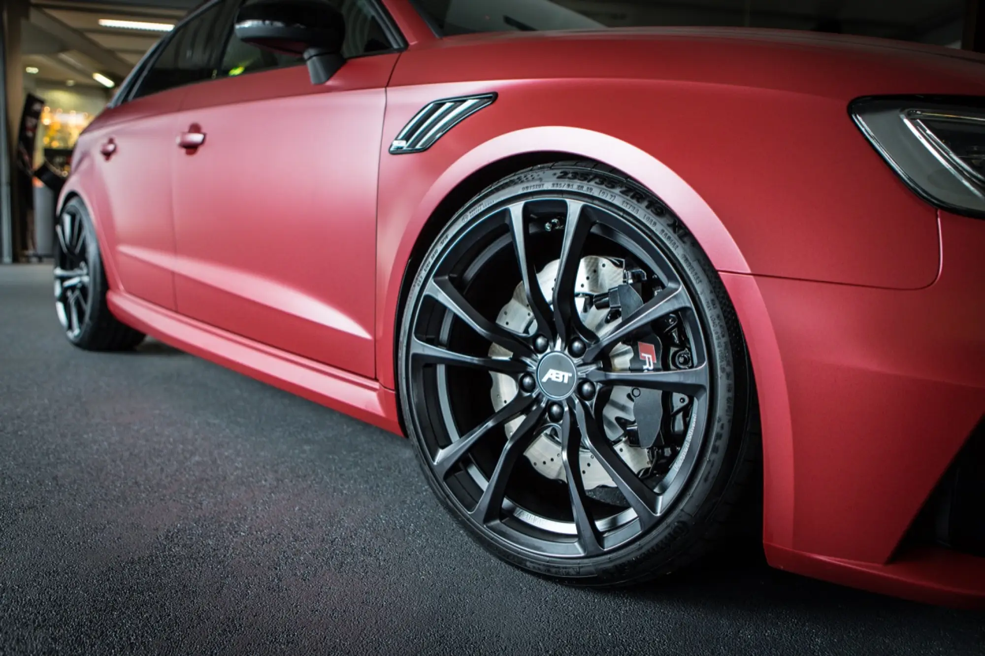 Audi RS3 450 Individual by ABT - 6