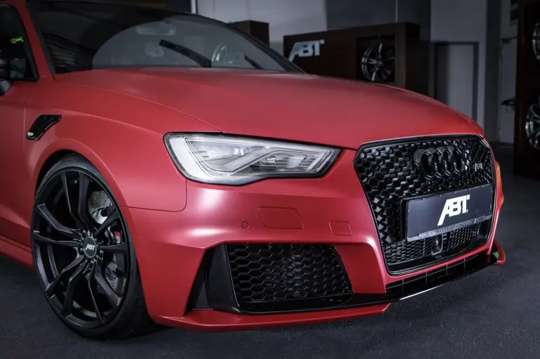 Audi RS3 450 Individual by ABT - 9