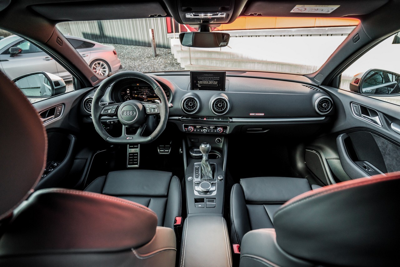 Audi RS3 ABT