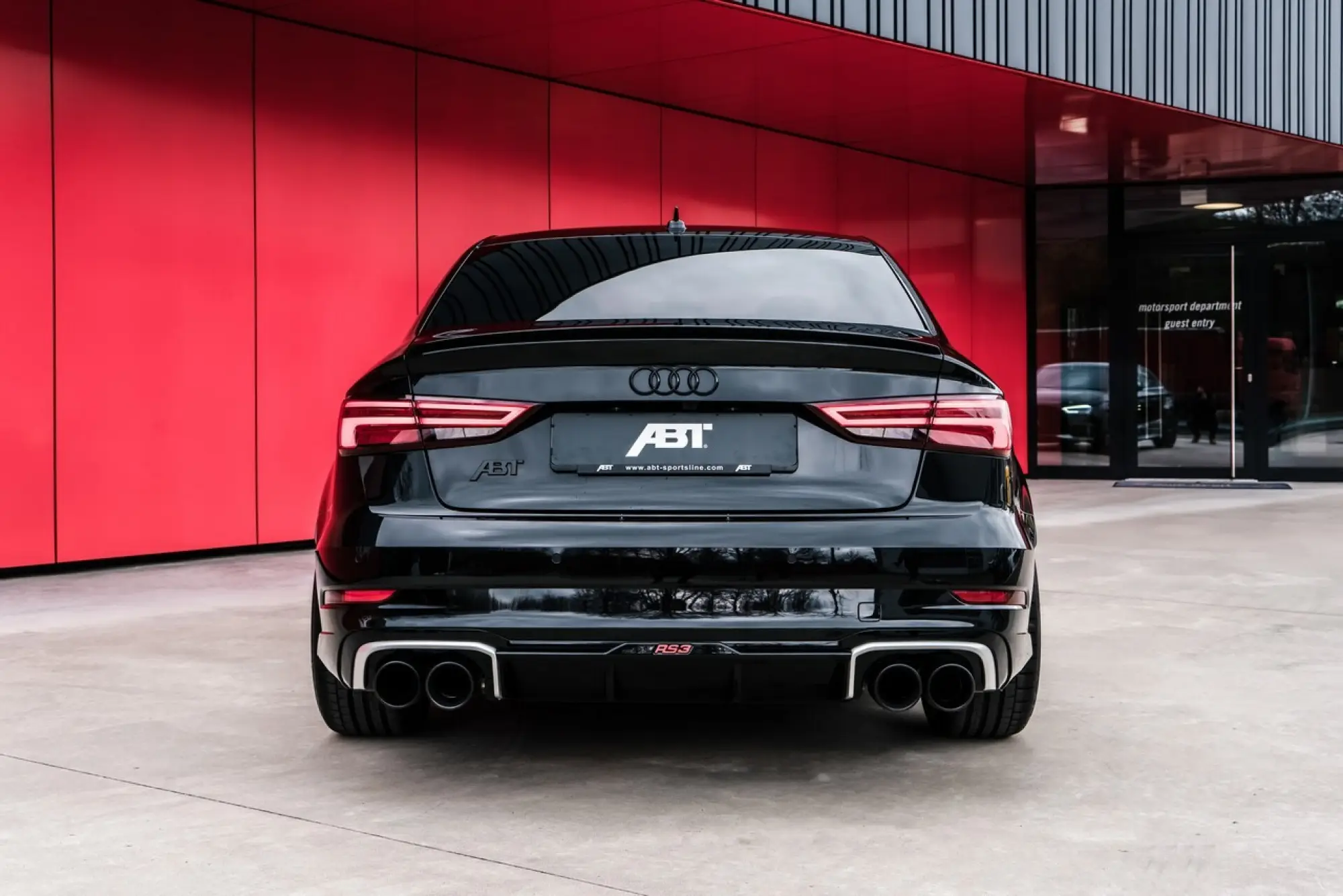 Audi RS3 ABT - 2