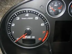 Audi RS3 dettagli - 2