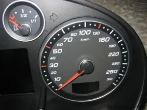 Audi RS3 dettagli - 3