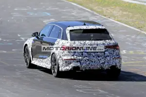 Audi RS3  - Foto spia 21-4-2020