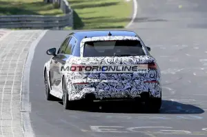 Audi RS3  - Foto spia 21-4-2020