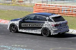 Audi RS3  - Foto spia 21-4-2020