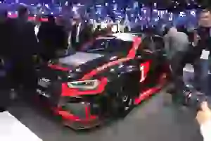 Audi RS3 LMS - Salone di Parigi 2016