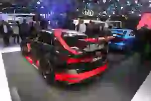 Audi RS3 LMS - Salone di Parigi 2016