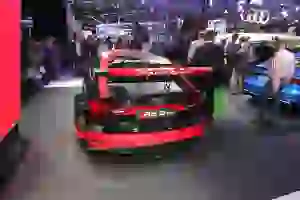 Audi RS3 LMS - Salone di Parigi 2016