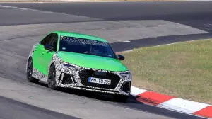 Audi RS3 Sedan 2020 - Spy Foto