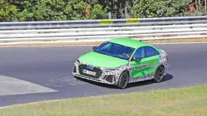 Audi RS3 Sedan 2020 - Spy Foto