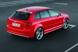 Audi RS3 Sportback 2011 - 4