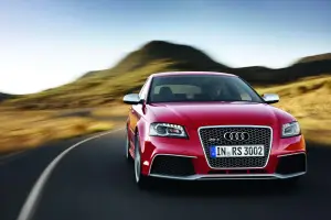 Audi RS3 Sportback 2011 - 7