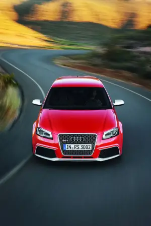 Audi RS3 Sportback 2011 - 9