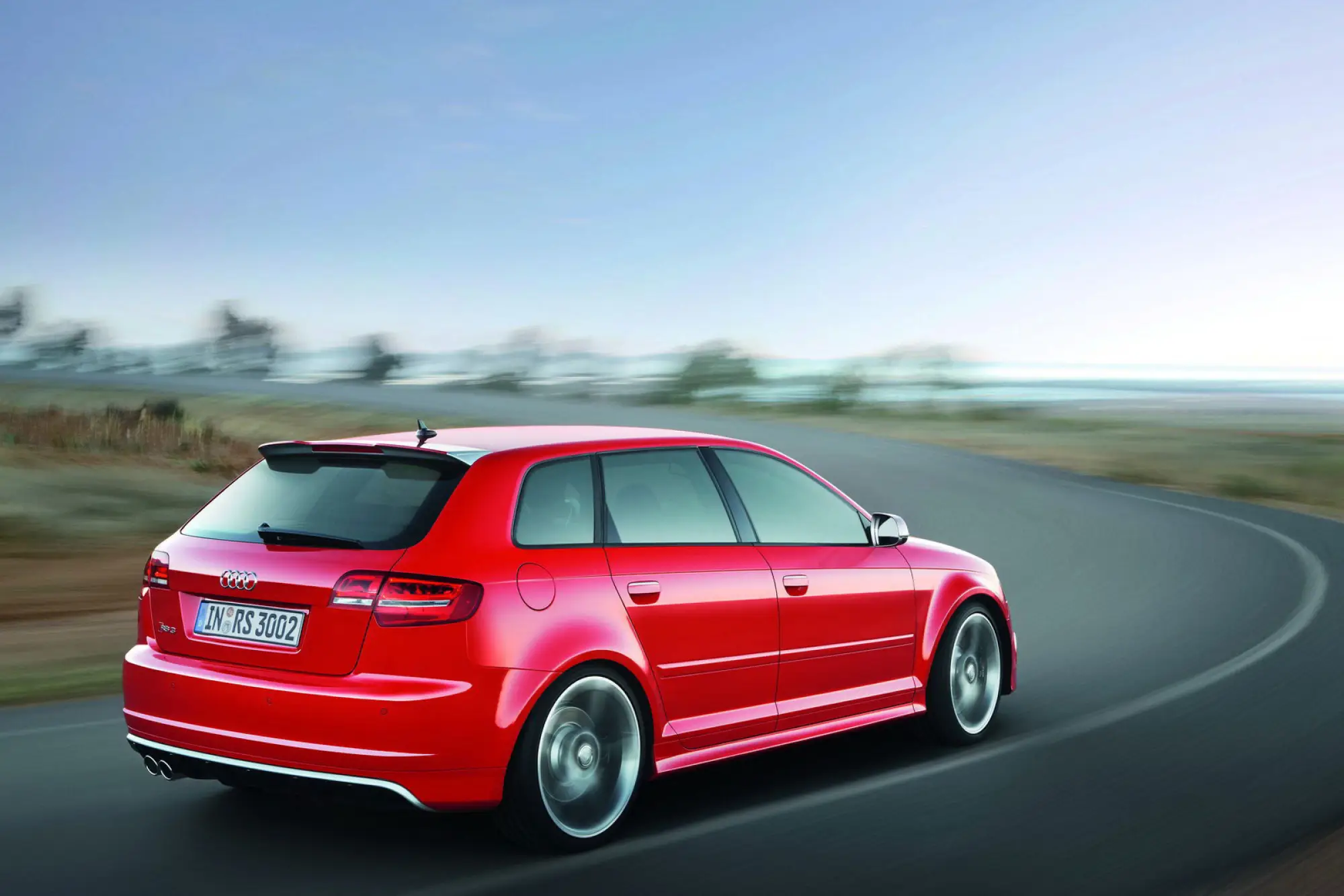 Audi RS3 Sportback 2011 - 11