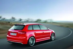 Audi RS3 Sportback 2011 - 11