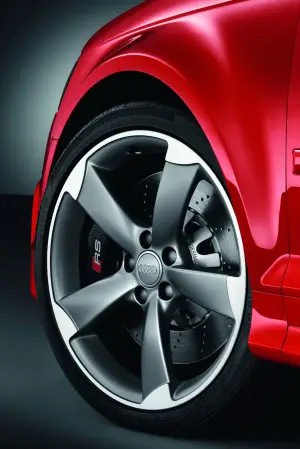 Audi RS3 Sportback 2011 - 16