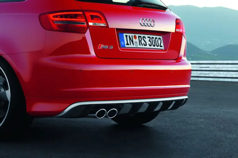 Audi RS3 Sportback 2011 - 20