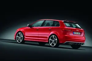 Audi RS3 Sportback 2011 - 12