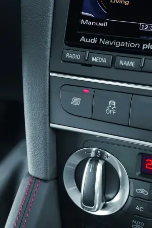 Audi RS3 Sportback 2011 - 29
