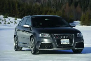 Audi RS3 Sportback 2011 - 35