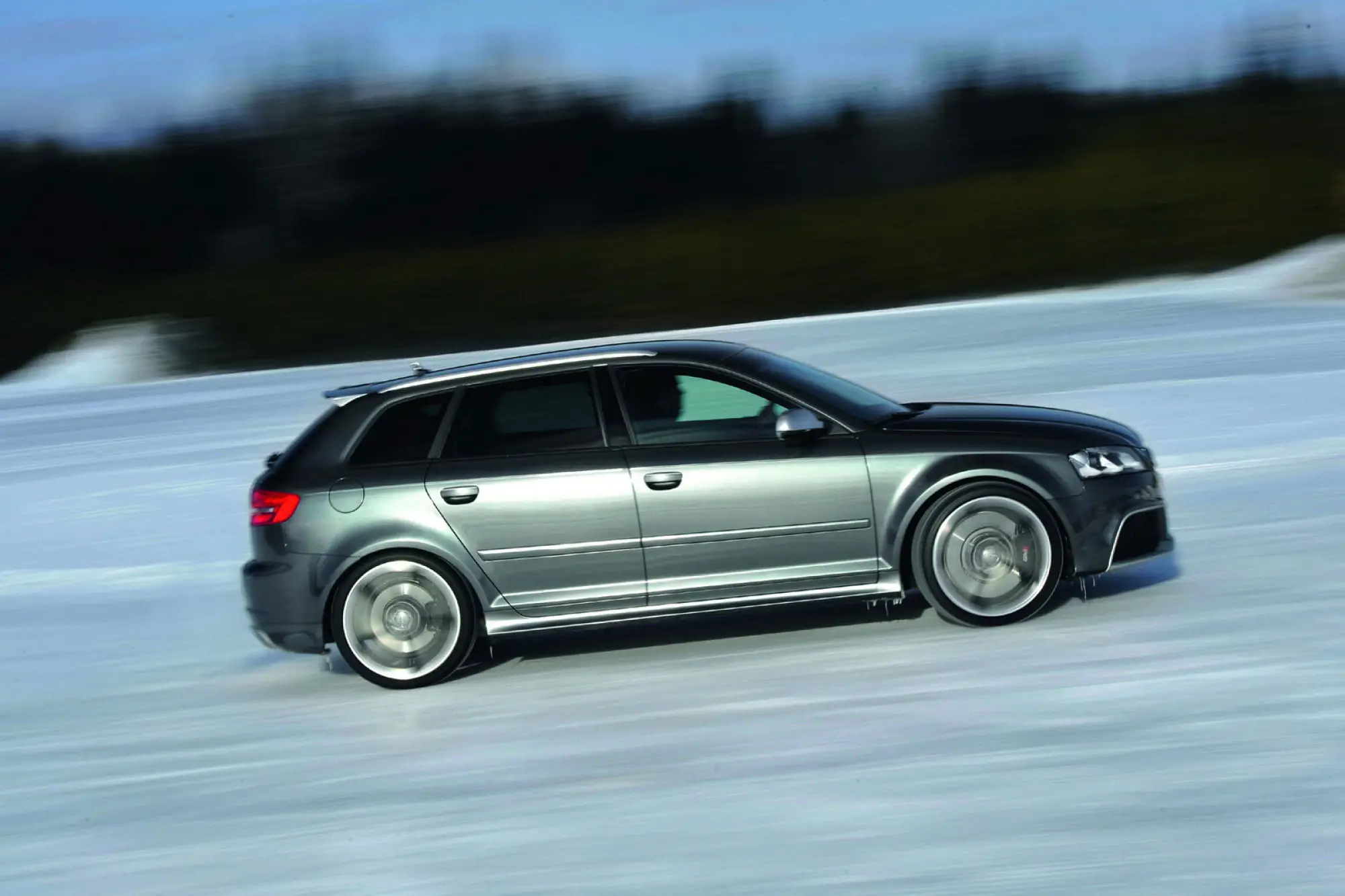 Audi RS3 Sportback 2011 - 39