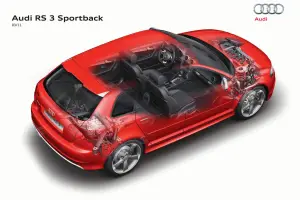 Audi RS3 Sportback 2011 - 40