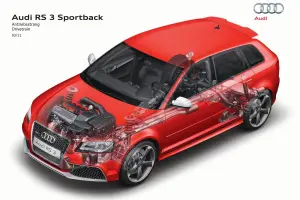 Audi RS3 Sportback 2011 - 41