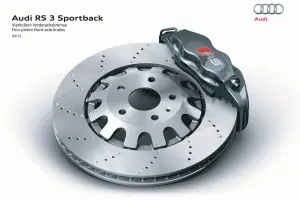 Audi RS3 Sportback 2011 - 46