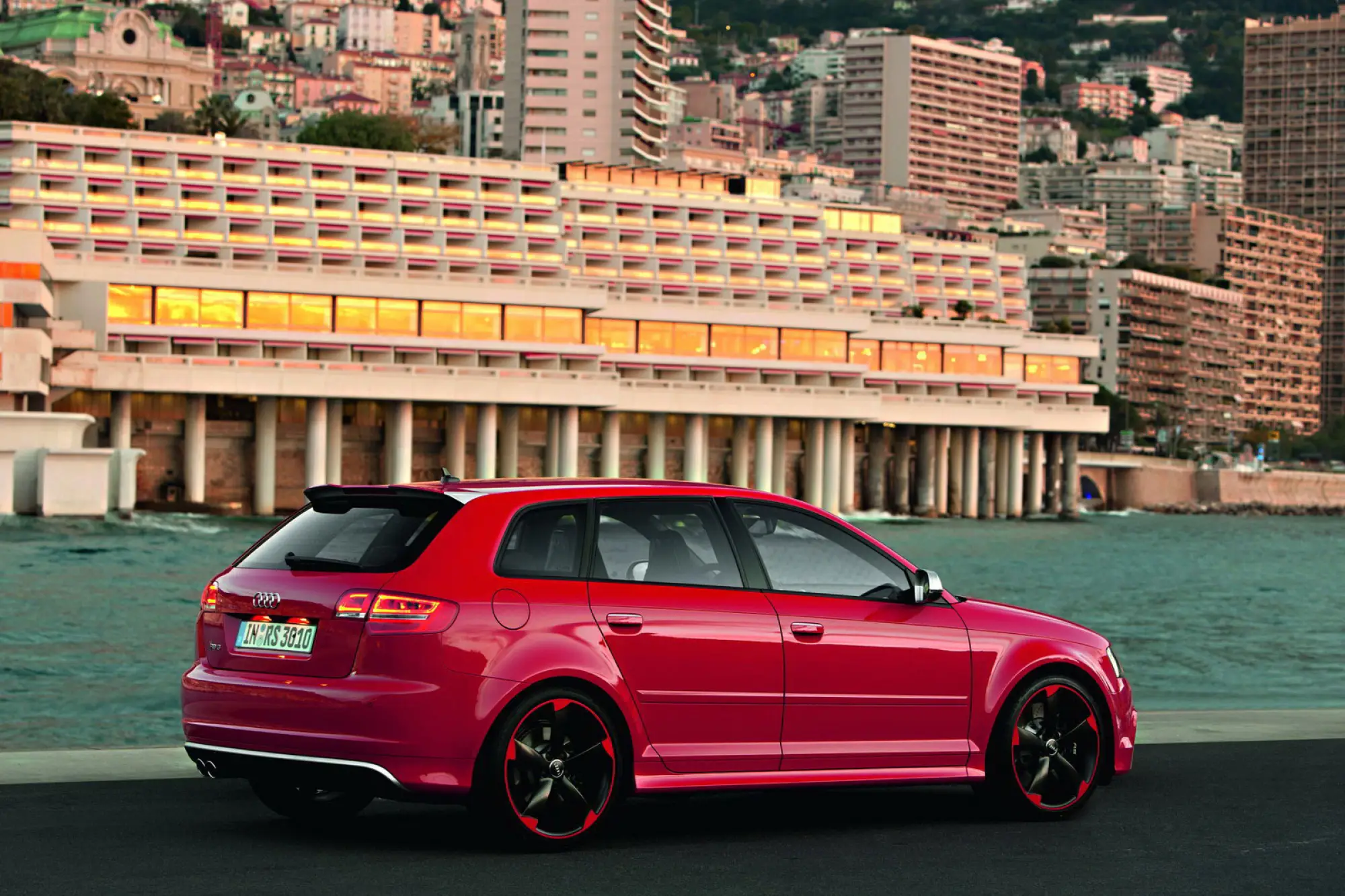 Audi RS3 Sportback 2011 - 50