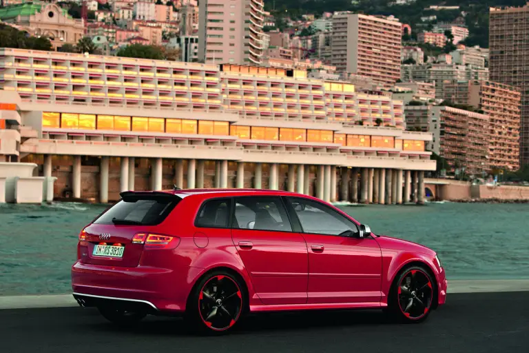 Audi RS3 Sportback 2011 - 50