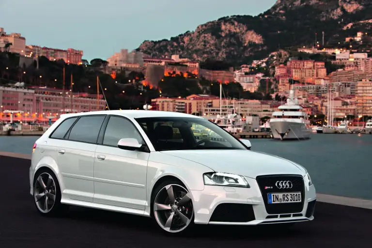 Audi RS3 Sportback 2011 - 55