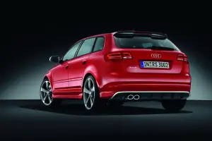 Audi RS3 Sportback 2011 - 56