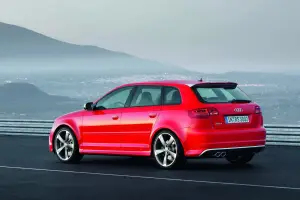 Audi RS3 Sportback 2011 - 62