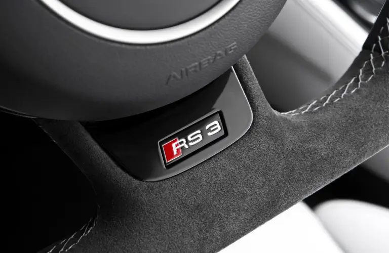 Audi RS3 Sportback 2015 - 14