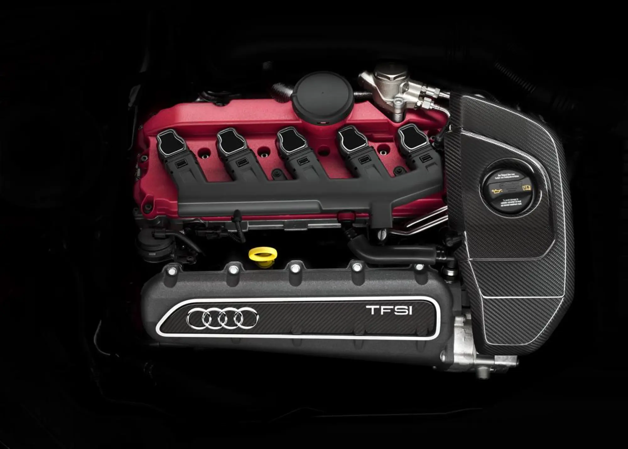 Audi RS3 Sportback 2015 - 19