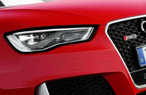 Audi RS3 Sportback 2015 - 1