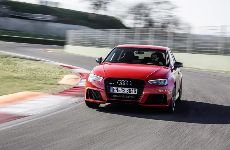 Audi RS3 Sportback 2015 - 20