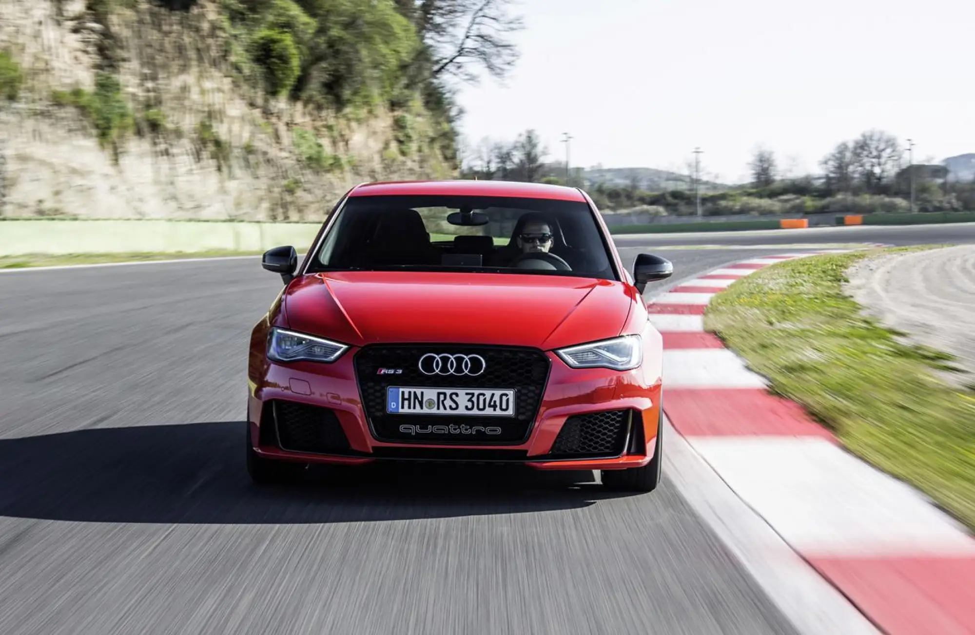 Audi RS3 Sportback 2015 - 23