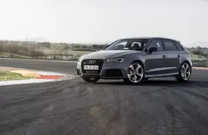 Audi RS3 Sportback 2015