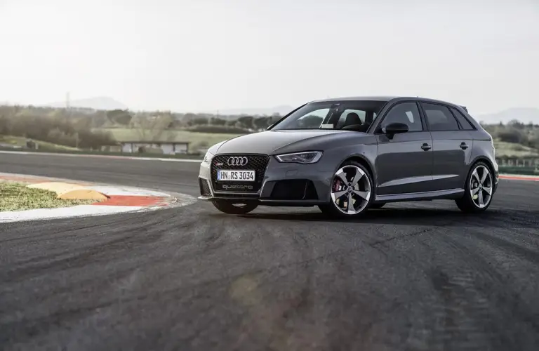 Audi RS3 Sportback 2015 - 28