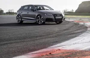 Audi RS3 Sportback 2015