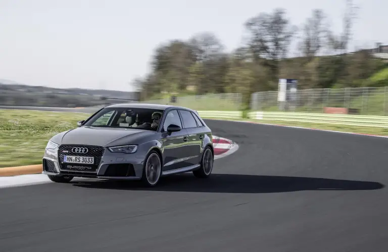 Audi RS3 Sportback 2015 - 31