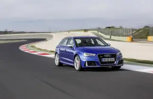 Audi RS3 Sportback 2015