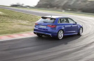 Audi RS3 Sportback 2015