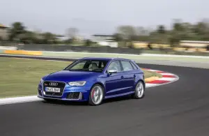 Audi RS3 Sportback 2015