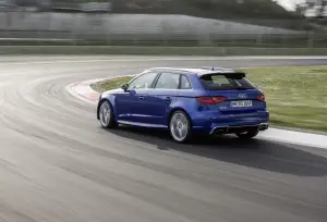 Audi RS3 Sportback 2015