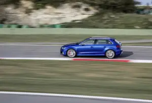 Audi RS3 Sportback 2015