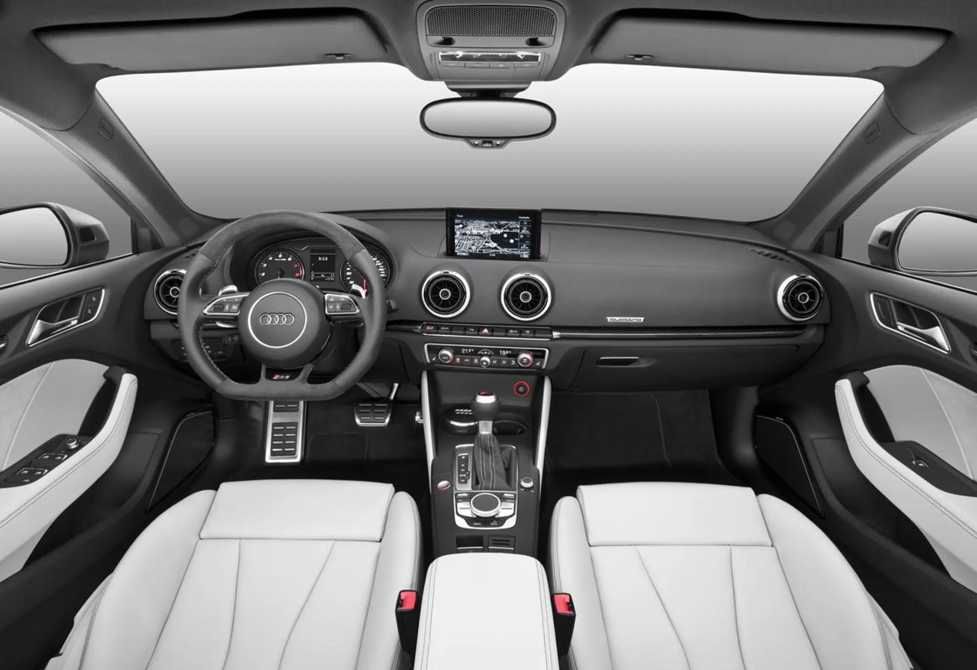 Audi RS3 Sportback 2015 - 8